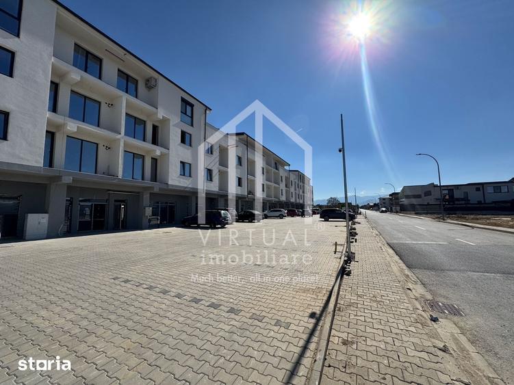 Apartament cu 2 camere în Șelimbăr