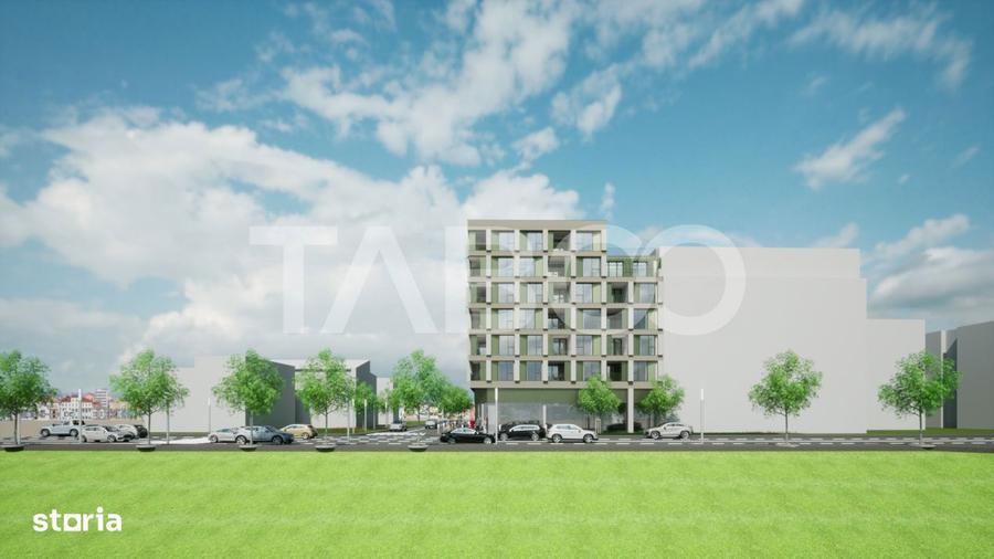 Apartament cu 2 camere semidecomandat în Someșeni