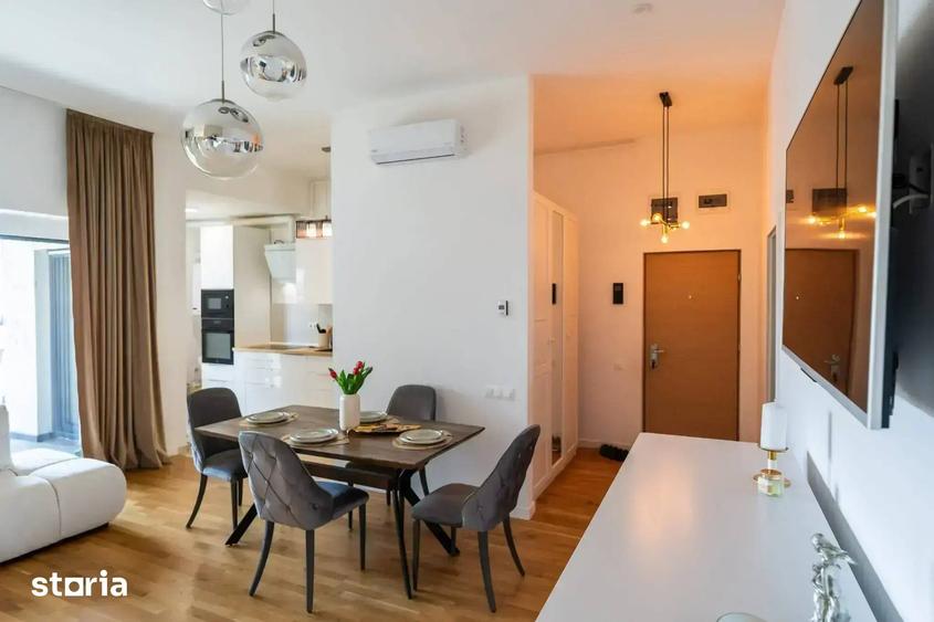 PRE? REDUS! COMISION 0%! Apartament Premium 3 camere | Pipera Plaza - 4