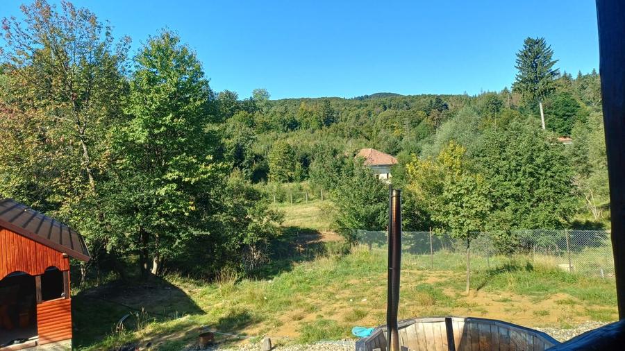 Casă cu 4 camere în Paltin