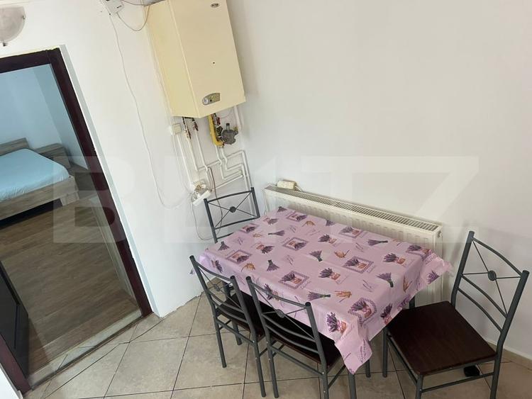 Garsonieră decomandată, mobilată în Șimleu Silvaniei
