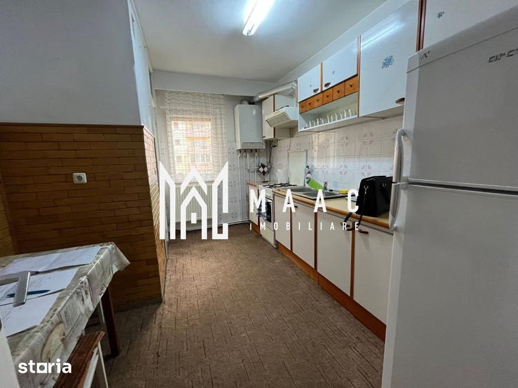 Apartament 3 camere de inchiriat | Sibiu, Turni?or | 72 mp - 1