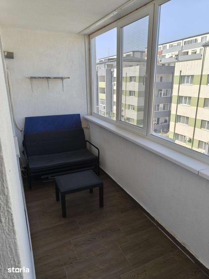 Garsoniera mobilata, pet & smoker friendly cu loc de parcare - 7