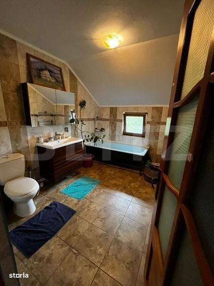 Casă cu 4 camere cu Teren 1500 Mp în Cudalbi