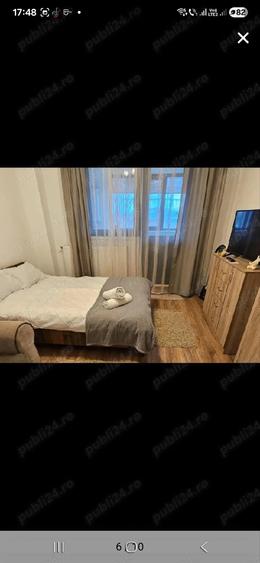 Garsonieră decomandată în Hipodrom