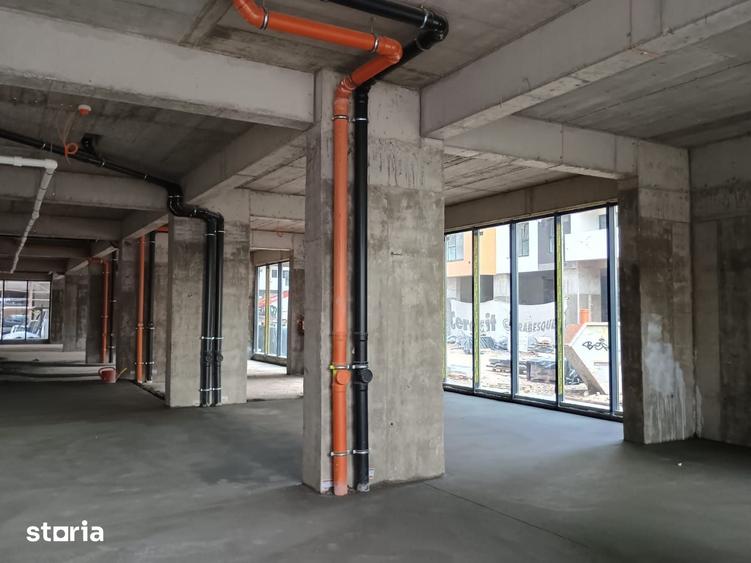 Spa?iu comercial premium 88,83 mp | 81 Residence | Pope?ti-Leordeni - 5