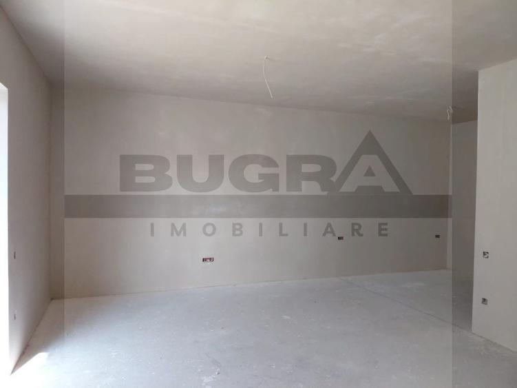 Garsonieră semidecomandată în Baciu