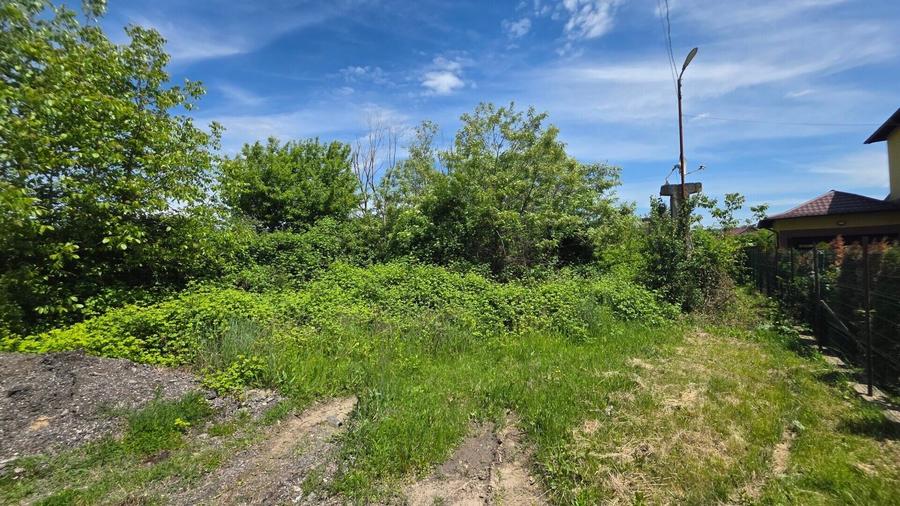 Teren agricol intravilan de 1500 mp, în Mărăcineni