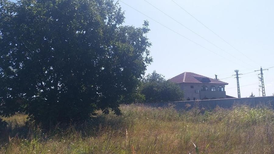 Teren Construcții extravilan de 15000 mp, în Vernești