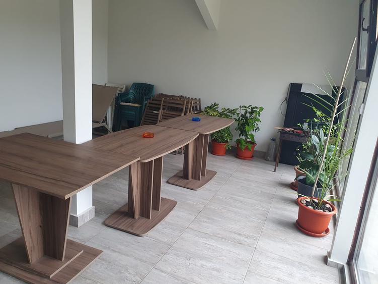 Casă individuală cu 10 camere cu Canalizare în Exterior Vest
