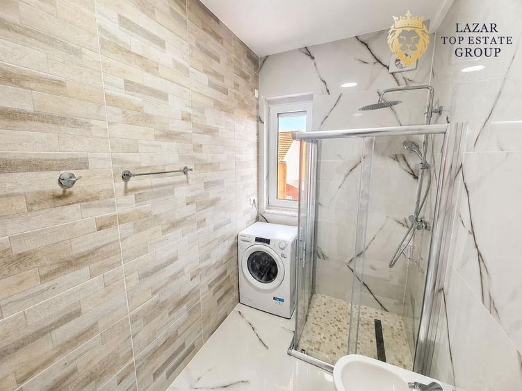 Apartament cu 2 camere semidecomandat, mobilat în Grădiște