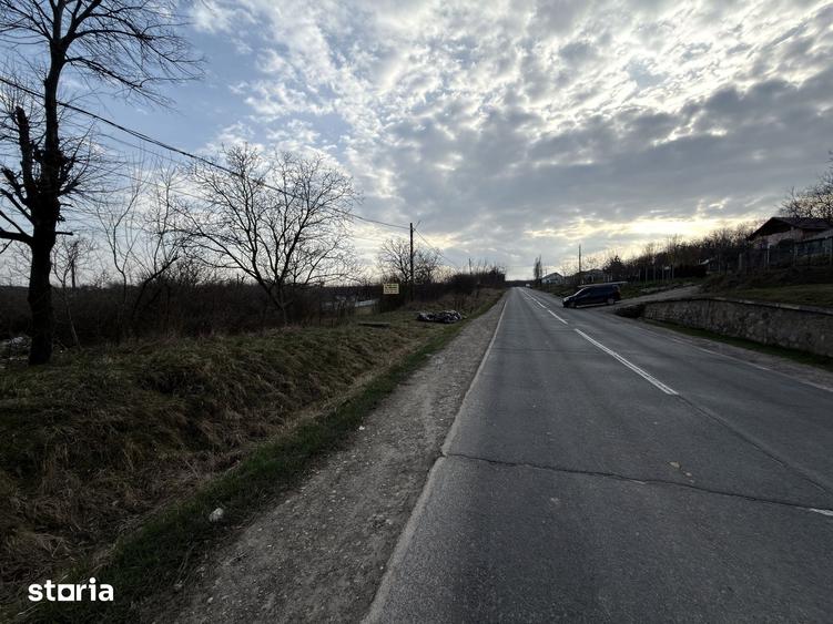 Teren de 3222 mp, în Mihai Eminescu