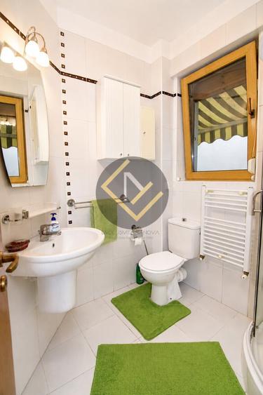 Apartament cu 2 camere decomandat, mobilat în P-ța Dorobanți