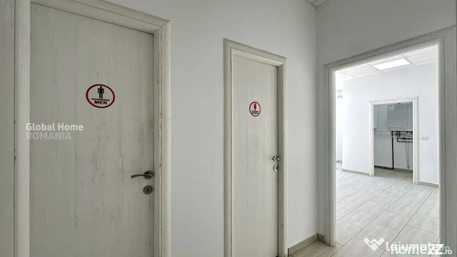 Birou + Parcare + Depozitare + Acces Marfa | Etaj Integral | - 1