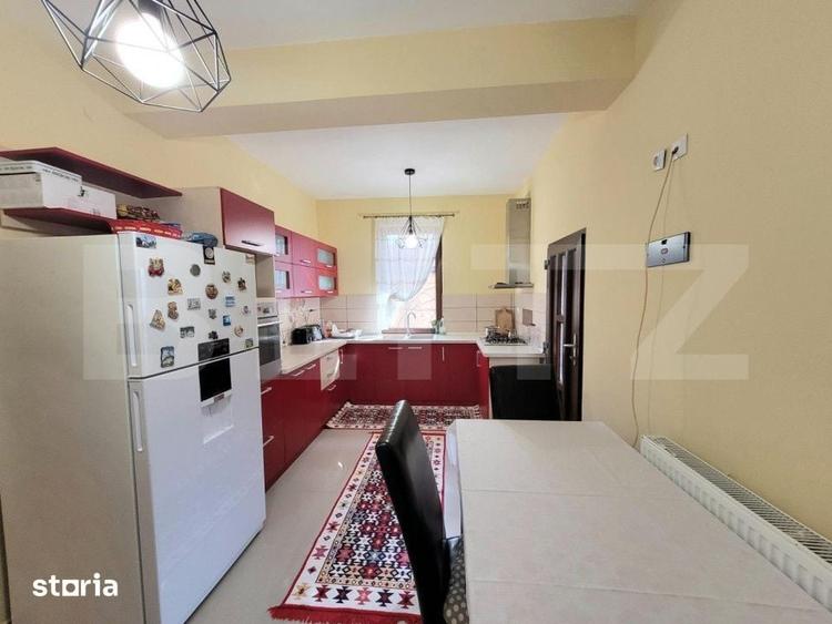 Casă cu 6 camere cu Teren 449 Mp în Nord