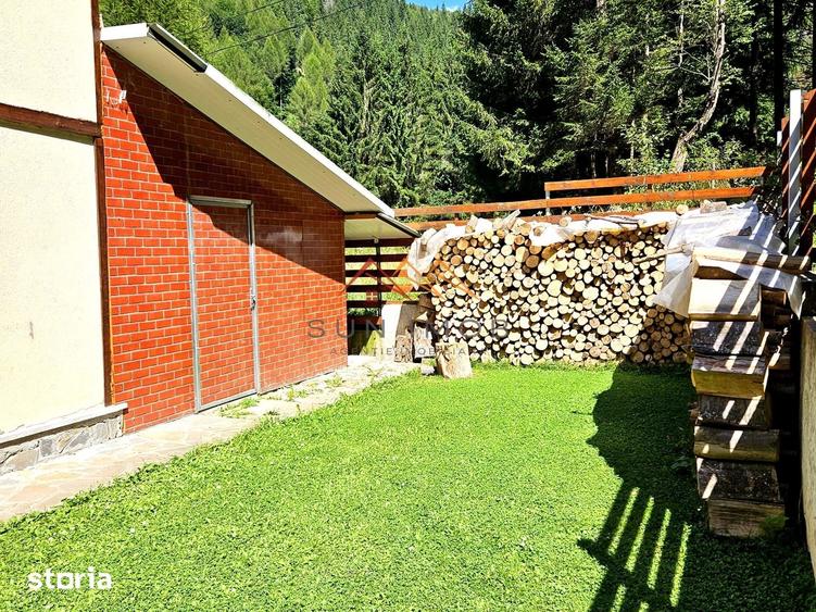 Casă cu 5 camere cu Teren 393 Mp în Valea Doftanei