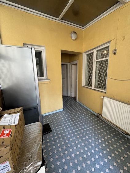 Casă individuală cu 4 camere cu Canalizare în Ultracentral