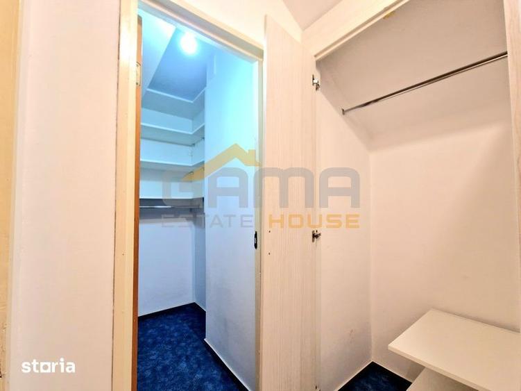 Apartament cu 3 camere decomandat în Polivalentă