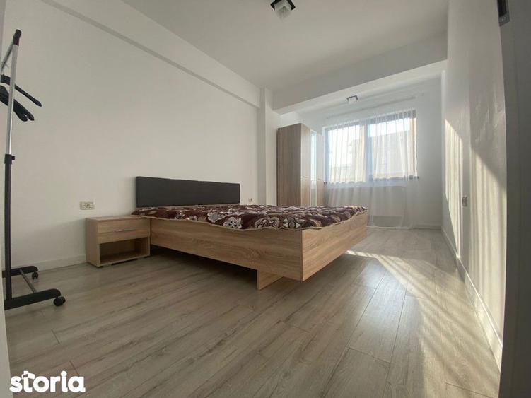 Apartament cu 3 camere, mobilat în Nicolina