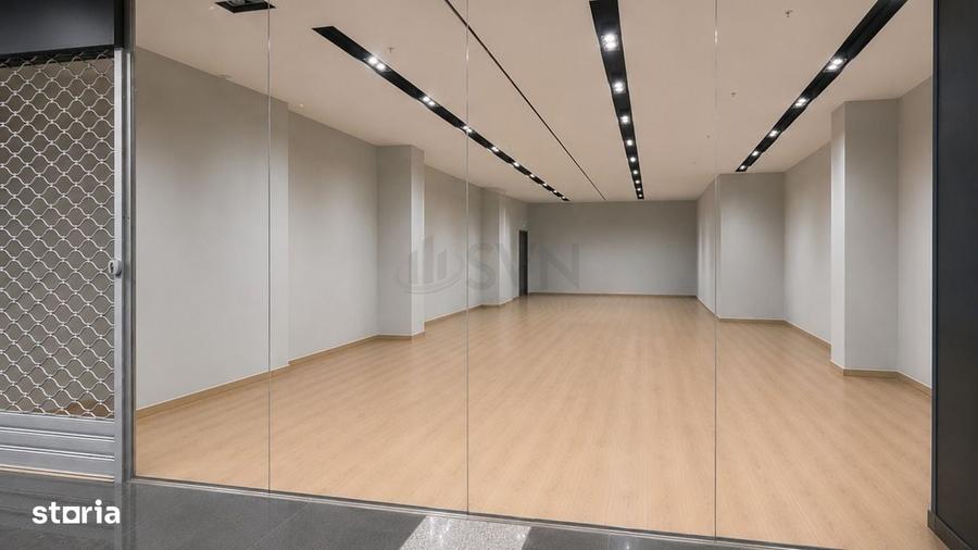 Spatiu comercial Erou Iancu Nicolae stradal - 3