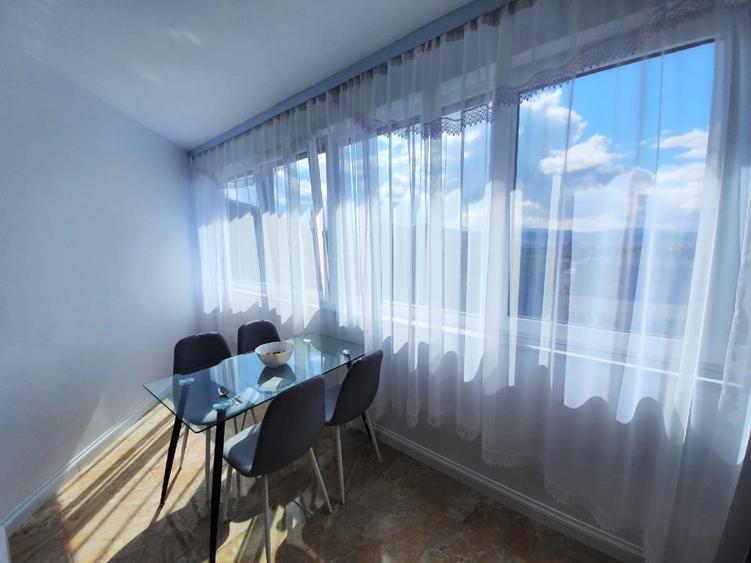 Apartament cu 2 camere decomandat, mobilat în Florești
