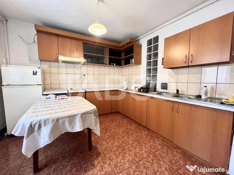 Apartament cu 3 camere decomandat în Mănăștur