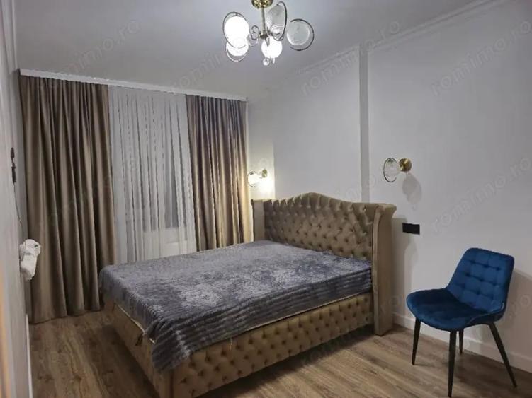 Garsonieră decomandată în Bucureștii Noi