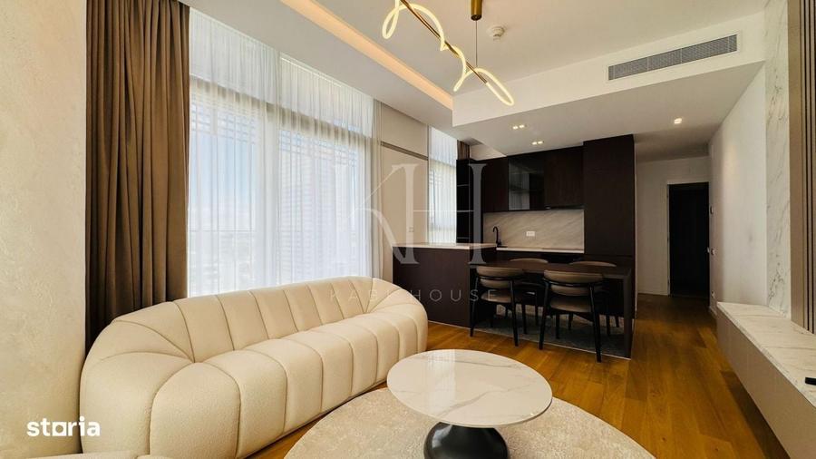 Exclusivitate-Upsite Residence |Vedere Panoramica catre Lac | Fatada d - 17