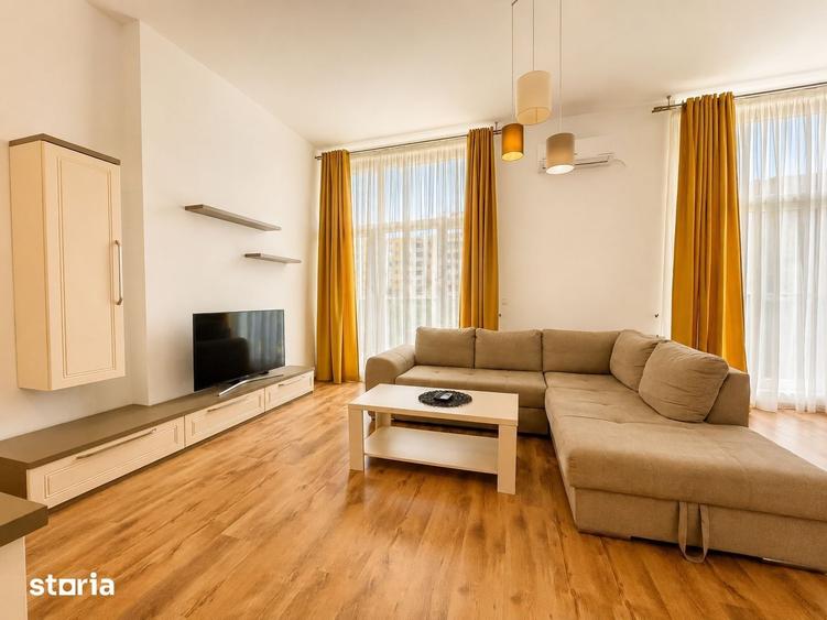 Apartament cu 2 camere în Soarelui