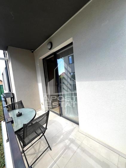 Apartament cu 2 camere decomandat, mobilat în Giroc
