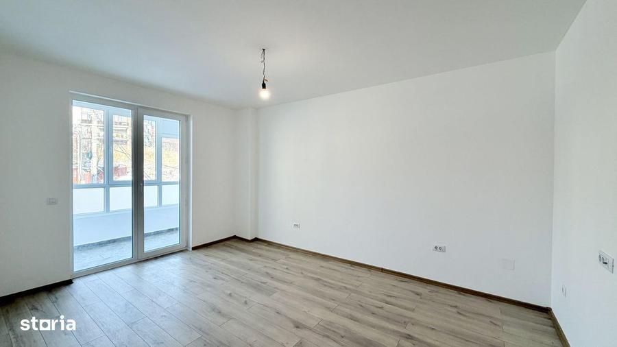 Apartament 1 camera, et intermediar Pacurari(Aleea Cimitirul Evreiesc) - 11