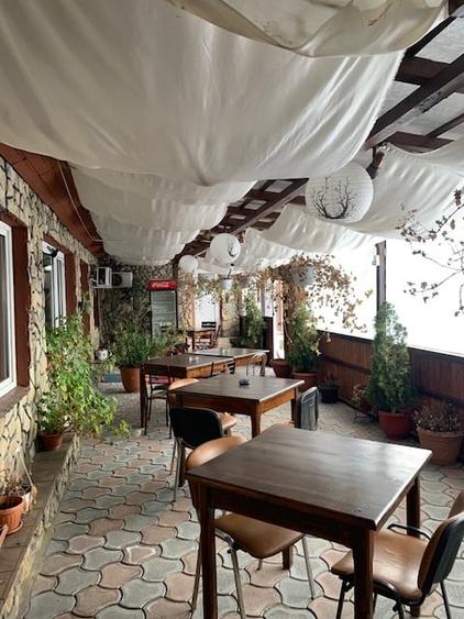 Spațiu comercial, de 510 mp, în Mărgineni