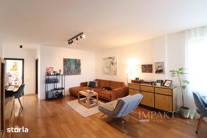 Apartament cu 3 camere în Bună Ziua