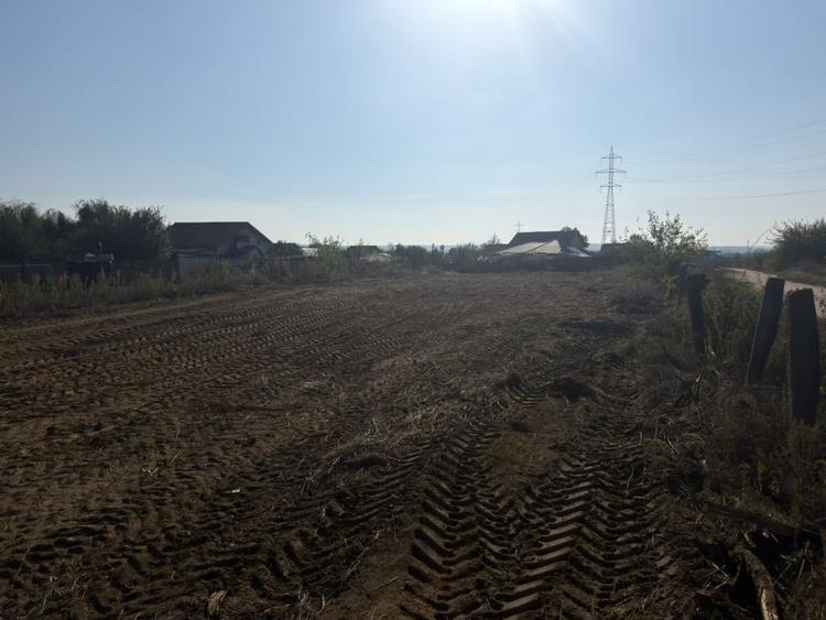 Teren Construcții intravilan de 266 mp, în Exterior Nord