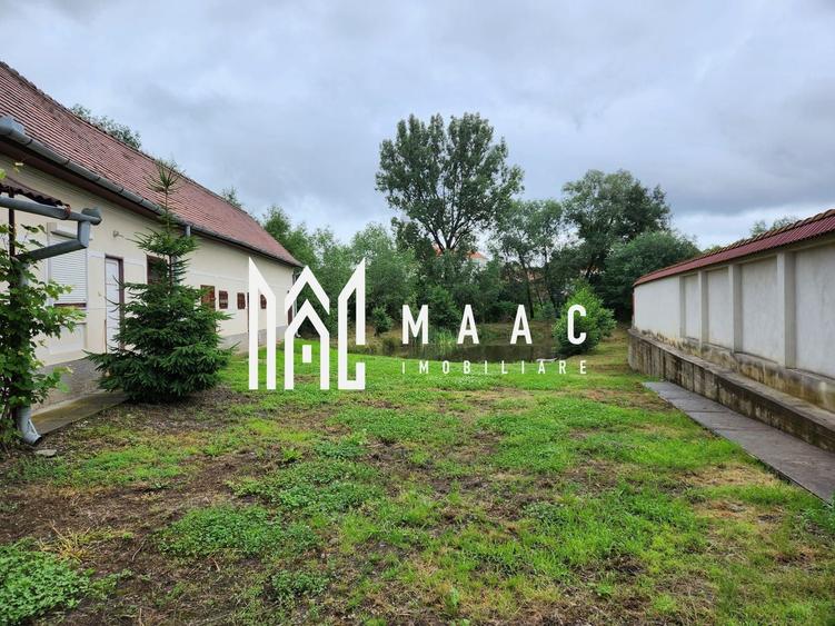 Casă individuală cu 2 camere cu Canalizare în Săcel