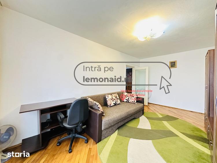 Apartament cu 2 camere, mobilat în Soarelui