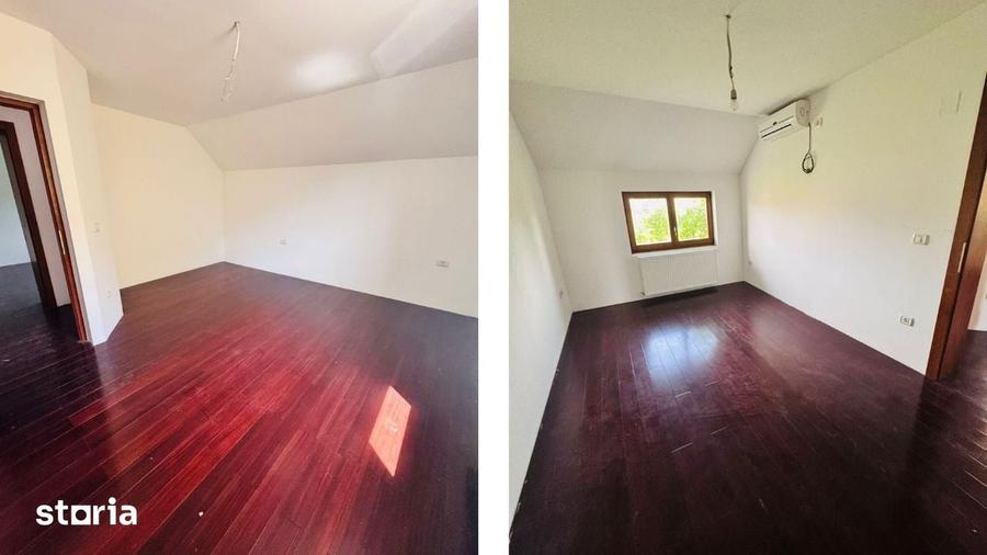 Casă cu 5 camere cu Teren 443 Mp în Lunei