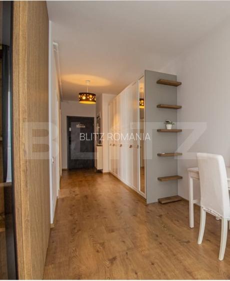 Apartament 2 camere, 58mp, zona Grivitei , Alphaville , balcon 22 mp