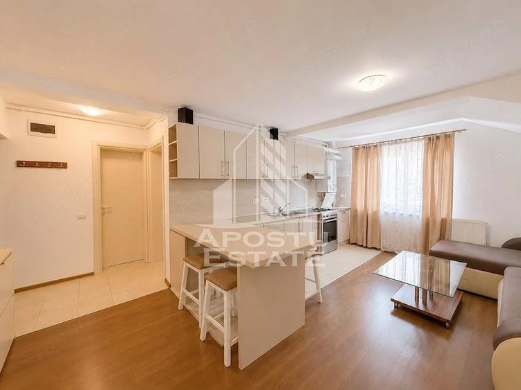 Apartament cu 3 camere de vanzare, loc de parcare, Dumbravita - 1