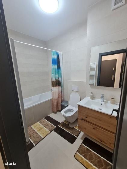 Apartament cu 2 camere în UTA