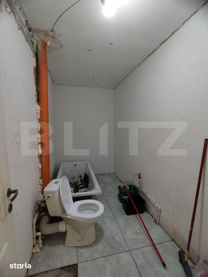 Apartament cu 3 camere în Valea Adâncă