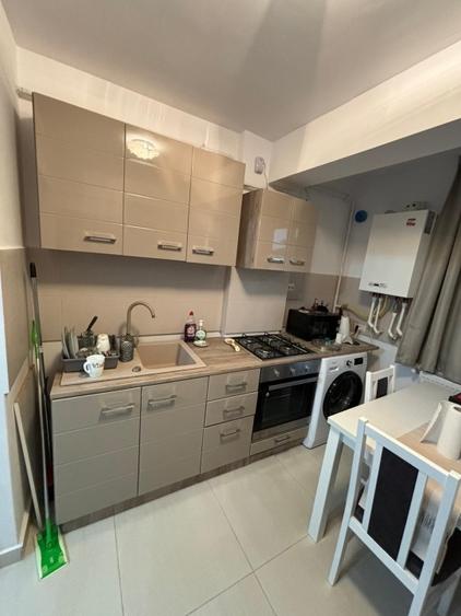 Apartament cu 2 camere circular în Valea Lupului