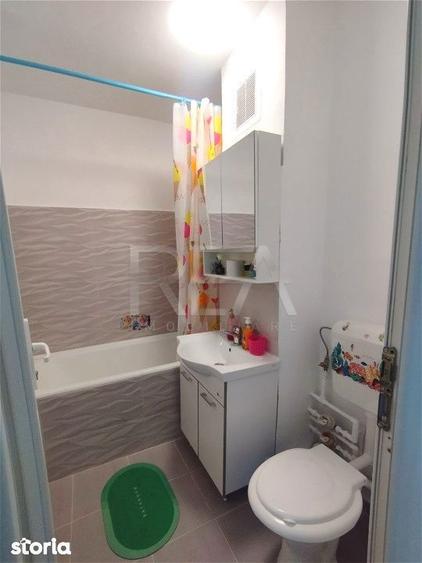 Apartament cu 3 camere semidecomandat, mobilat în Pantelimon
