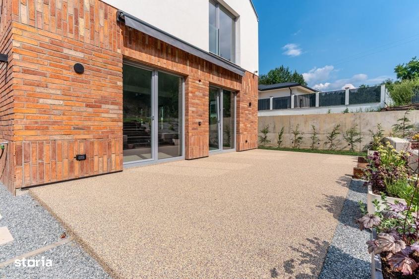 Casa premium , Wonderland, arhitectura contemporana, tehnologie smart - 12