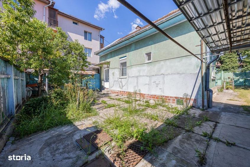 Teren Dambul Rotund (Str. Belgrad 1) RRm3, Potential Bloc S+P+4E - 10