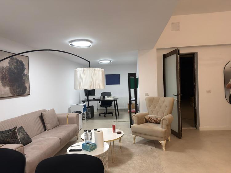 Apartament cu 2 camere nedecomandat în Domenii