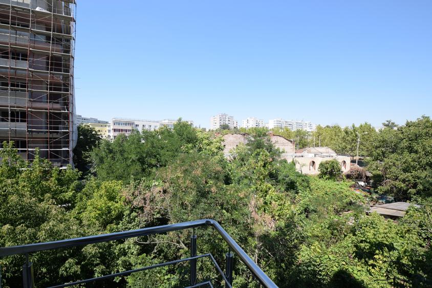Garsonieră cu centrală proprie și parcare, bloc 2009, metrou Nicolae Grigorescu - 10