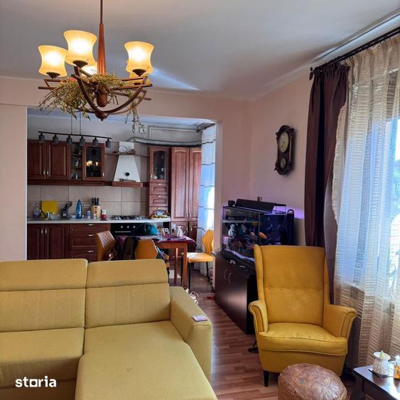 Apartament 3 camere mobilat modern | Terasa generoasa | Bucurestii Noi - 11