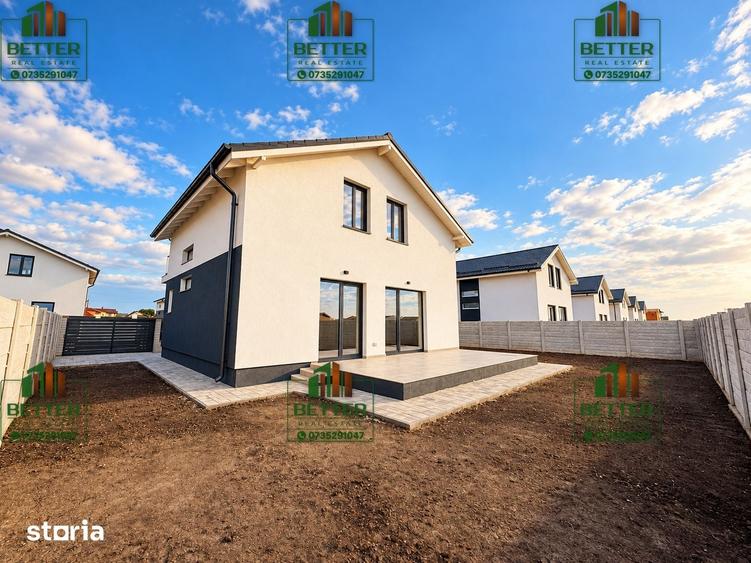 Casa Individuala P+M - 140 mp |Predare Imediata - Comuna Berceni - 5