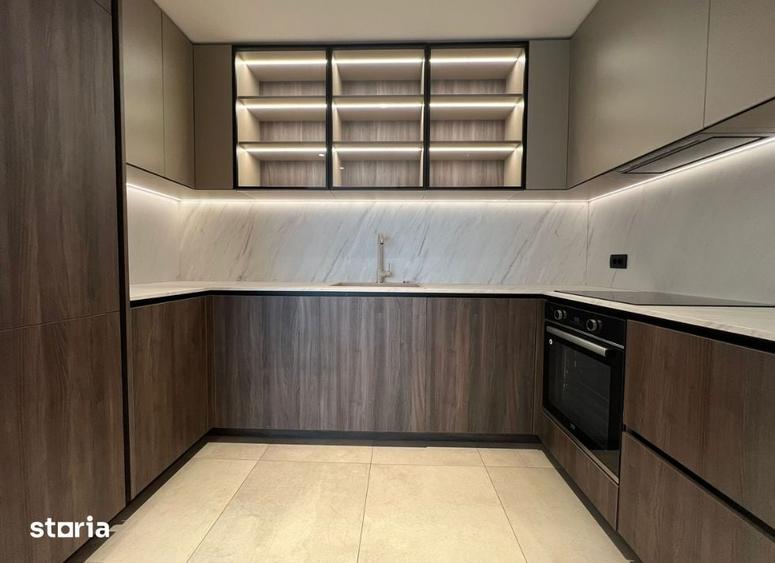 Apartament 2 camere/ One Herastrau Towers/ Nicolae G. Caramfil - 7